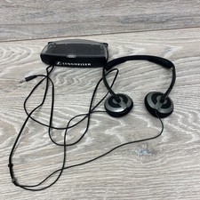Sennheiser 200 cuffie usato  Spedire a Italy