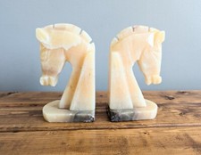 Horse head bookend for sale  Belding