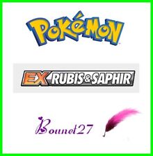 Pokemon series ruby d'occasion  Expédié en Belgium