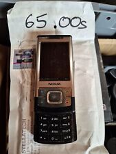 Nokia handys gebraucht kaufen  Danndorf