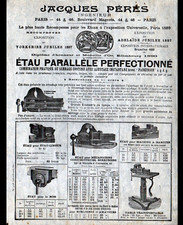Paris tooling perfected d'occasion  Expédié en Belgium
