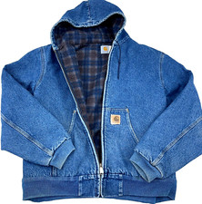 Vintage carhartt jacket for sale  Bluefield
