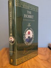 The Hobbit Illustrated by the Author Tolkien First Printing  comprar usado  Enviando para Brazil