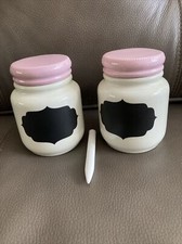 Pair ceramic pots for sale  LETCHWORTH GARDEN CITY