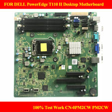 Placa-mãe desktop 100% trabalho teste CN-0PM2CW PM2CW Dell PowerEdge T110 II comprar usado  Enviando para Brazil