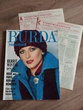 Burda international 1975 gebraucht kaufen  Deutschland