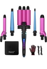 Wand curling iron for sale  Northfield