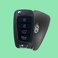 Hyundai Elantra 2021 OEM 4 botões chave flip NYOMBEC4TX2004 (95430-AA000) comprar usado  Enviando para Brazil