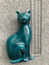 pottery cat large for sale pottery cat large for sale SUTTON