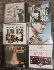 Lot cds big for sale  East Lansing