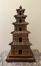 Bamboo tower pagoda for sale  Naples