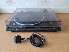 Technics automatic turntable for sale  IPSWICH