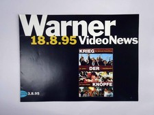 Krieg knöpfe vhs gebraucht kaufen Krieg knöpfe vhs gebraucht kaufen  Ahlen-Vorhelm