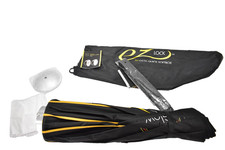 Glow EZ Lock 36" Octa Quick Softbox Kit de Iluminação de Estúdio Guarda-chuva de Fotografia comprar usado Glow EZ Lock 36" Octa Quick Softbox Kit de Iluminação de Estúdio Guarda-chuva de Fotografia comprar usado  Enviando para Brazil
