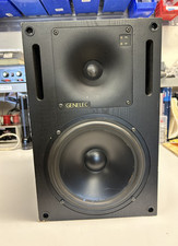 Monitor de estúdio Genelec 1031A 8” 2 vias comprar usado  Enviando para Brazil