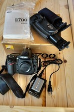 Nikon d700 d10 usato Nikon d700 d10 usato  Monza