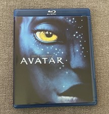Avatar (Blu-ray, DVD, 2010, Region A) With Slipcover comprar usado  Enviando para Brazil