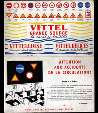 Vittel eaux sources d'occasion Vittel eaux sources d'occasion  Baugy