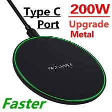 Caricatore wireless caricabatt usato  Sava