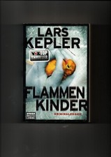 Flammenkinder lars kepler gebraucht kaufen  Frankfurt am Main