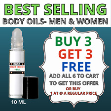 Premium body oil for sale  Jamaica