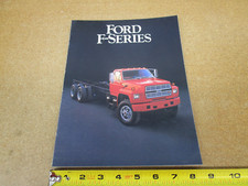 1985 ford f600 for sale  Webster