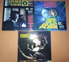 Public enemy vinyl gebraucht kaufen  Dessau-Roßlau