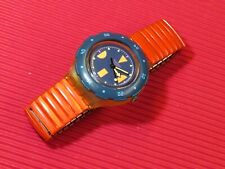 Refurbished swatch scuba for sale  Shipping to Ireland