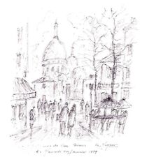 Mogisse robert dessin d'occasion  Mandelieu-la-Napoule
