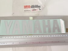 Yamaha tankaufkleber aufkleber gebraucht kaufen  Teutschenthal