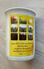 Kaffeebecher bibelspruch bild gebraucht kaufen  Oberhausen