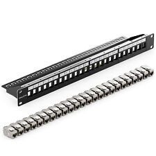 Patchpanel port cat7 gebraucht kaufen  Berlin