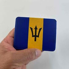 Barbados flag design for sale  CROYDON
