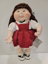 Vintage porcelain cabbage for sale  Kaufman