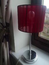 Bedside table lamp for sale  LEYBURN