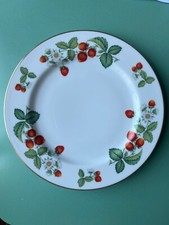 Royal worcester strawberries for sale  TUNBRIDGE WELLS