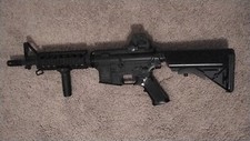 Airsoft m4a1 frame d'occasion  Expédié en Belgium