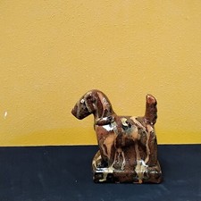 Chien art déco d'occasion  Desvres