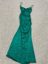 Beautiful green prom for sale  Champaign