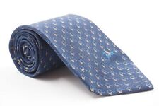 Scabal krawatte blau gebraucht kaufen  Hameln