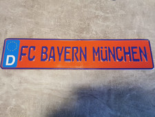 Kfz schild bayern gebraucht kaufen  Berglern