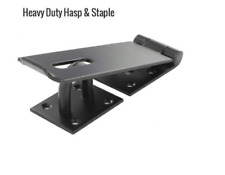 Heavy duty hasp for sale  WILLENHALL
