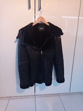 Bikerjacke kunstfell nly gebraucht kaufen  Ettlingen