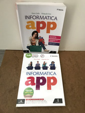Corso informatica app usato  Roma