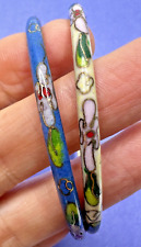 Cloisonne bangle bracelet for sale  Largo