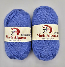 Misti alpaca 100 for sale  Capitola