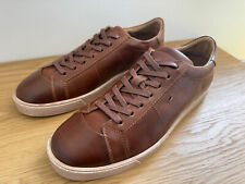 Santoni mens sneakers d'occasion  Expédié en Belgium