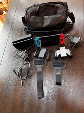 Nintendo switch console for sale  Kansas City