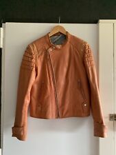 Superbe blouson cuir d'occasion  Villeneuve-Loubet