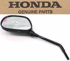 Usado, Novo Espelho Retrovisor Lateral Esquerdo Honda Genuíno 03-25 NPS50 Ruckus #R117 comprar usado  Enviando para Brazil